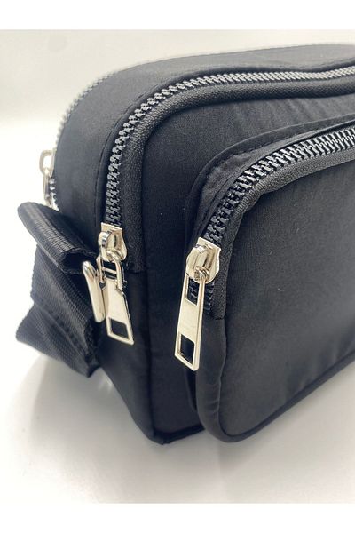 citycenterfashion Geantă de umăr încrucișată din material portofel mini pentru femei Cty-lbn-3019