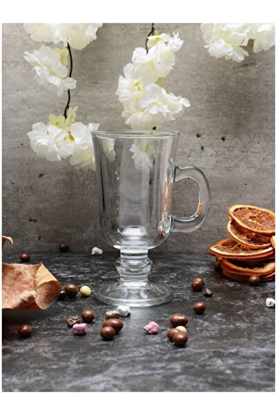 Paşabahçe Irısh Coffee Bardak Latte Kupa 230 Cc 55141 6'lı