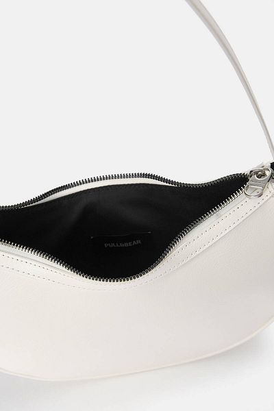 Pull & Bear Half Moon Arm Bag