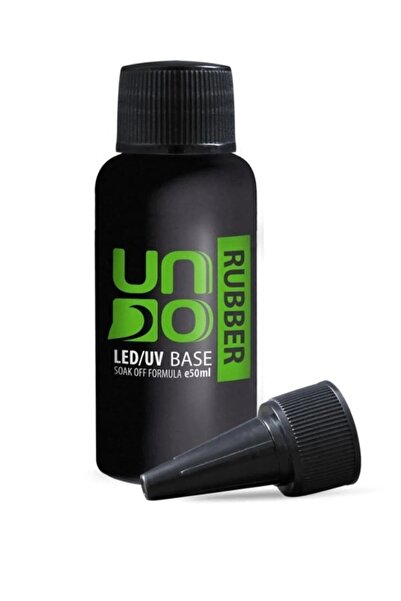 Uno Rubber Base Coat 50 ml Base Coat