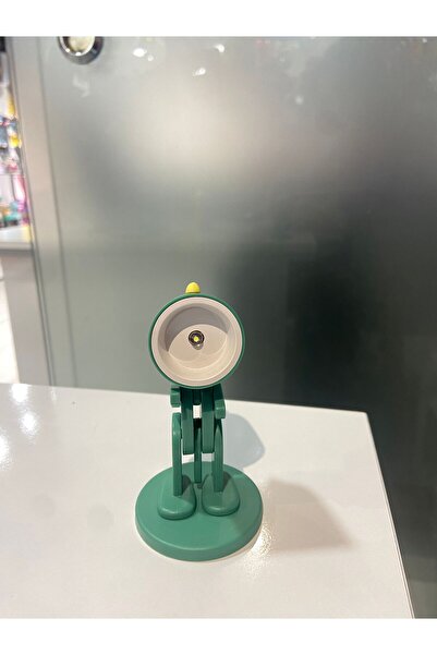 canbayhobi Çok Amaçlı Robot Şekilli Gece Lambası