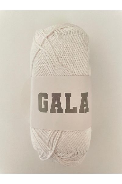 Himalaya GALA Bamboo Cotton - 01 Λευκό 5 Τεμάχια