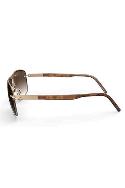 Silhouette 8738 75 7530 Model Men's Sunglasses