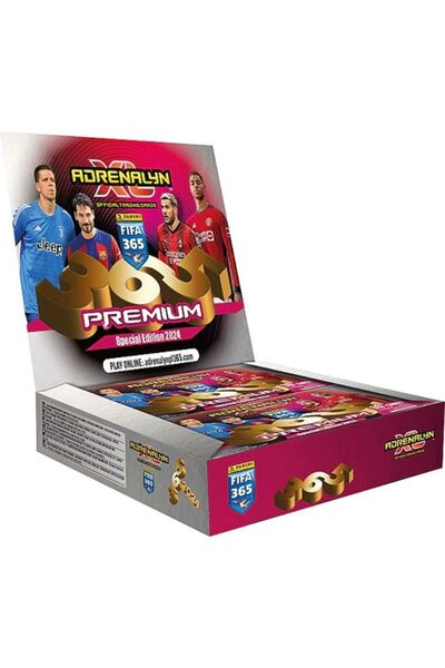 speedbazaar FIFA 365 2024 Special Edition - Premium 1 Pack 10 Cards