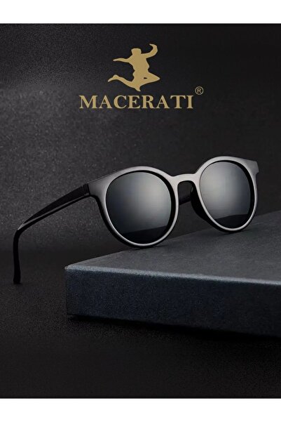 Della Pianto Women's Set - Black Brown Cream Sunglasses