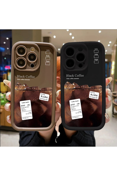 Musal حافظة لهاتف ابل ايفون 14 برو ماكس مع غطاء خلفي مطبوع لحماية الكاميرا