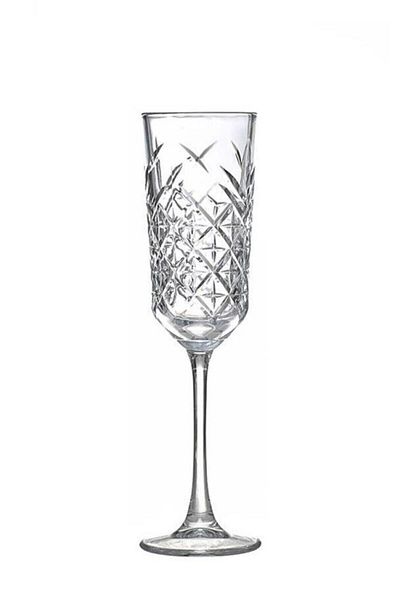 Paşabahçe 440356 Timeless Footed Glass Set of 4
