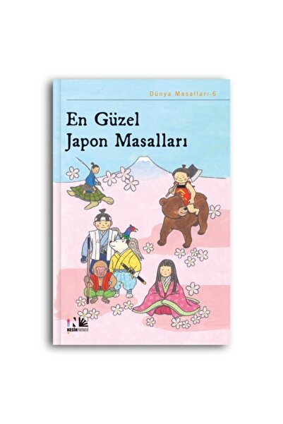 Nesin Yayınevi أجمل الحكايات اليابانية