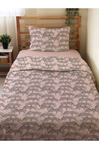 Evmila Dvostrano Kaplan Sa deznom Čaršav komada 2-dijelni set Štampano Jednok...