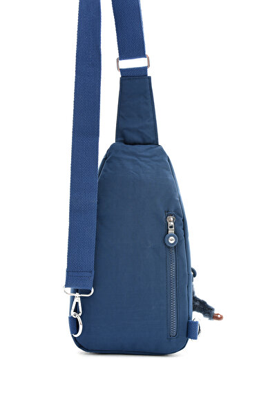 YOGII Ron Model Unisex - Водонепроникна тканина Krinkıl, Сумка через плече з поперечними ременями, Багатокімнатна функціональна VIP