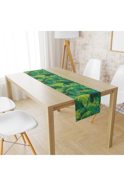 Lolla Evmila Colorful Branches Pattern Runner Llrn 99