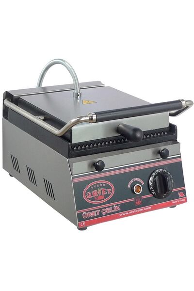 ÜRET Sanayi Tipi 8 Dilim Elektrikli Tost Makinesi