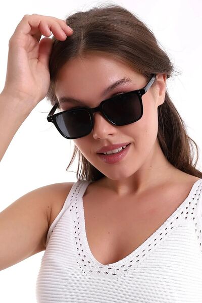 Della Pianto Unisex Set of 3 - Black, Brown and Cream Sunglasses
