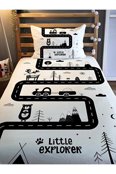 Evmila Digital Printing Children's Bedspread Set