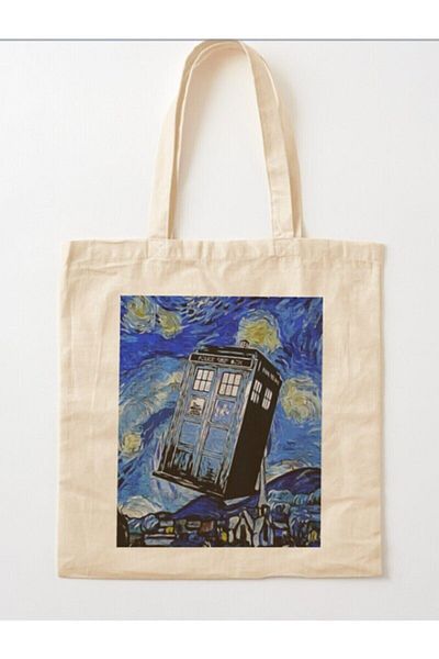 Limon Sherlock Holmes Van Gogh Ακατέργαστο υφασμάτινο κουδούνι