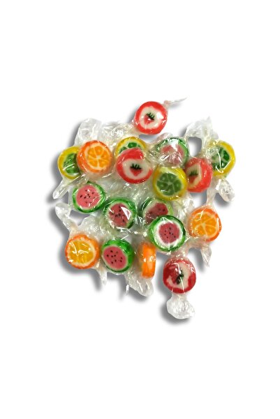 Ünallar Şekerleme Karışık Meyveli Emoji Şeker 975 Gr