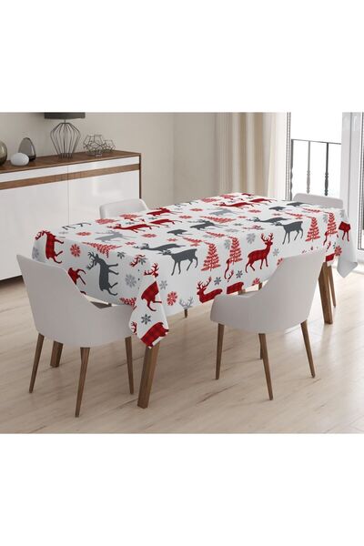 Evmila Somot Tekstura Stolnjak - Štampano