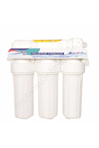 AQUA BELLA Akvaryum Su Arıtma Cihazı 4 Aşamalı Usa Membranlı