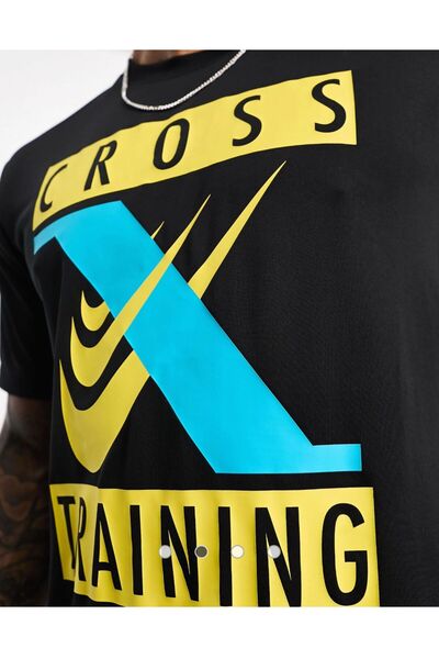 Nike Ανδρικό μπλουζάκι Dri Fit Legend Cross Training CNG-STORE