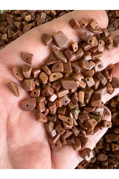 Gönülden Tasarım 30 GR Nakit od drobljenog kamena Bonicü - 90/110 Adept Brown