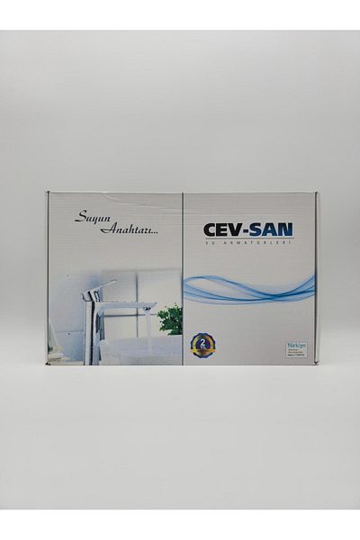 CEVSAN Swan Chrome Kitchen Sink Faucet - With Movable Head