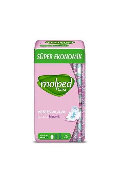 Molped Ultra Super Economical Normal 26 pcs