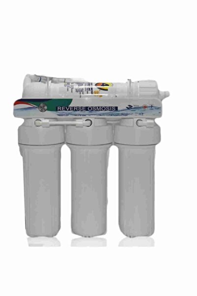 AQUA BELLA Bitkili Akvaryum Su Arıtma Cihazı Reçineli Usa Membranlı