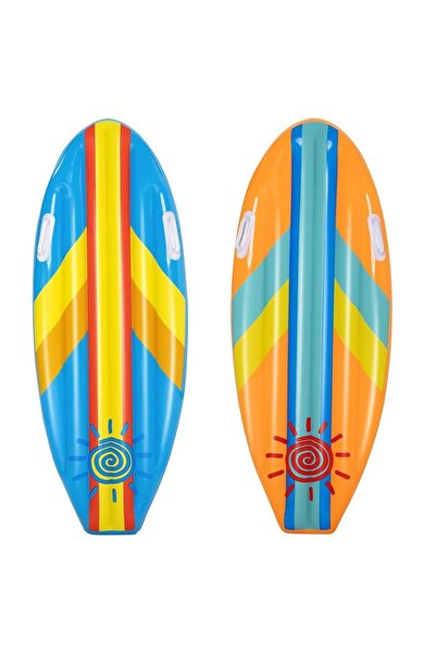 BESTWAY Sörf Deniz Yatağı - Tutunmalı Sörf - 114X46 Cm - Bestway 42046