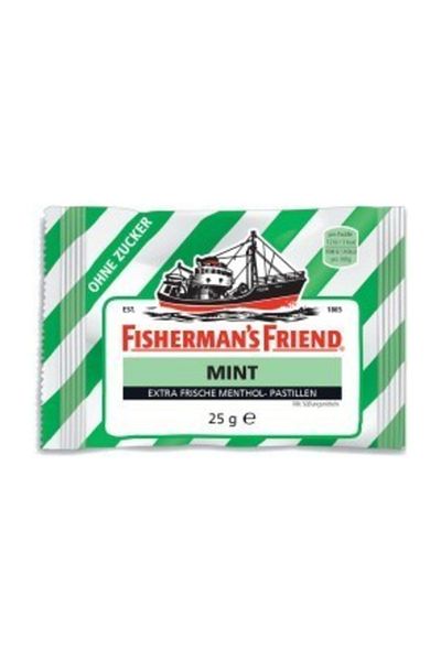 Areka Fisherman's Friend Mint L 24g - Ohne Zucker