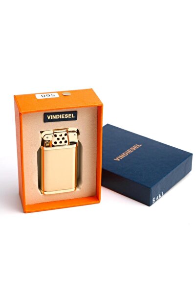 Genel Markalar Kişiye Özel Vindiesel Benzinli Çakmak