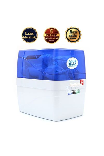 LG AQUA BELLA Crystal Plus 10 Aşamalı Su Arıtma Cihazı