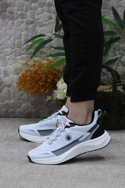 lumberjack MERA 4FX Siyah Kadın Sneaker