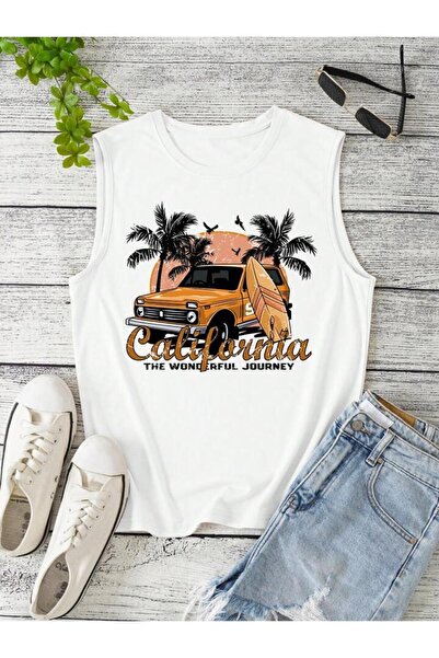 MORNİNG KİDS Καλιφόρνια εμπριμέ για κορίτσια-αγόρια χτενισμένο βαμβακερό μπλο...