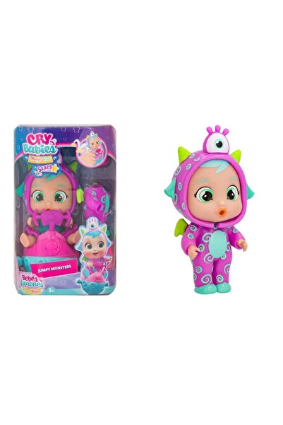 GIOCHI PREZIOSI CYM15000 Babies Magic Tears Stars Zıplayan Bebek - 914698
