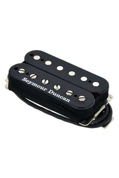 SEYMOUR DUNCAN Shop Floor Custom Humbucker Pickup - Black