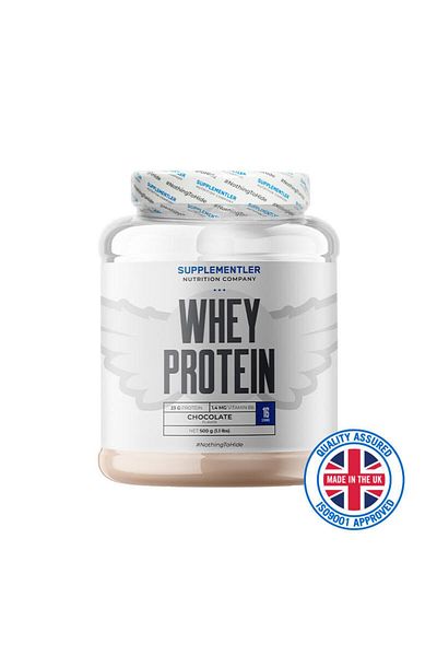 Supplementler Whey Protein 500 Gr - Chocolate
