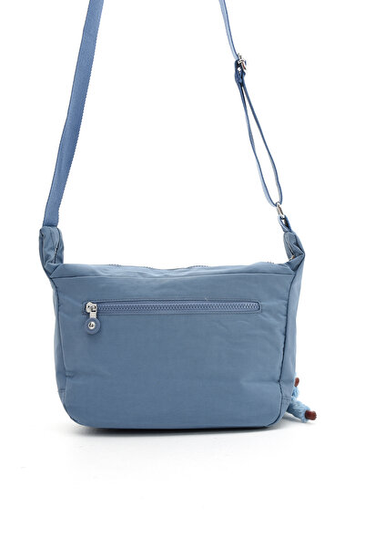 YOGII Жіноча водонепроникна сумка з хрестоподібними ременями для подорожей та на плече - багатосекційна VIP