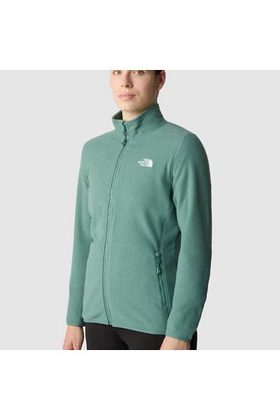THE NORTH FACE Glacier FZ W 100 EU - Decorated Coat