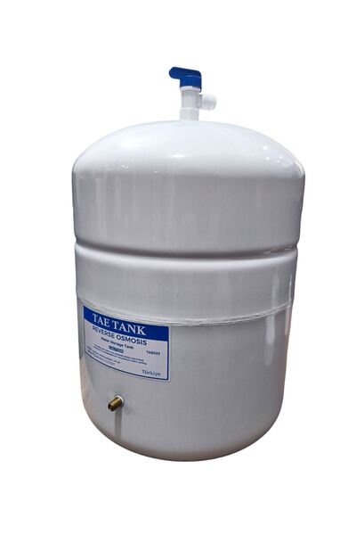 PALLAS 2,2 Galon 8 litre Metal Denge Tankı