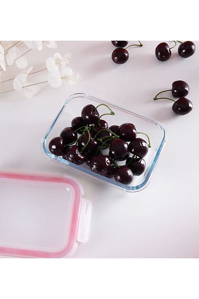 Paşabahçe 59564 Pyrex Storage Container 780 Cc
