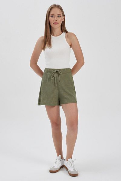 DeFacto Cool Loose Fit zabalené šortky A6223ax23sm