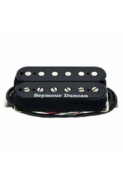 SEYMOUR DUNCAN Shop Floor Custom Humbucker Pickup - Black