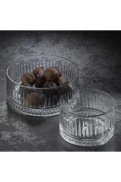 Paşabahçe Elysia 16-Piece Snack Bowl Set