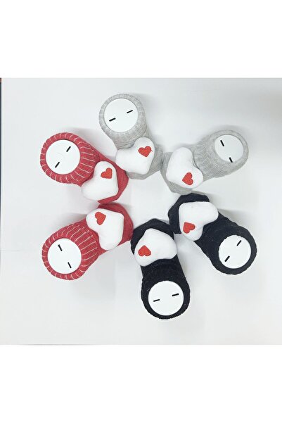 Bumbo aksesuarlı bebek çorap