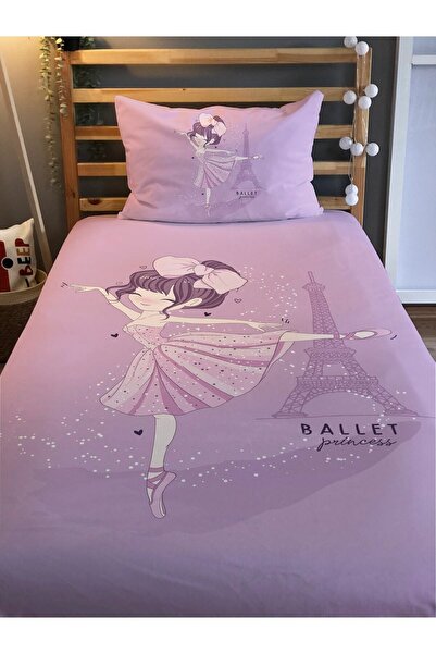 Evmila Dekoratif Yatak Örtüsü Modeli