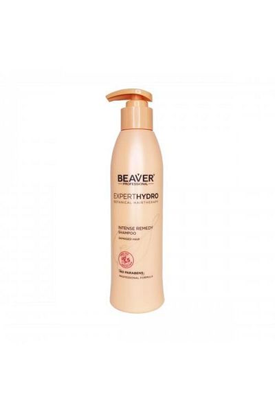 Beaver Intense Remedy 318 ml Shampoo - Comfortable and Comfortable Cut