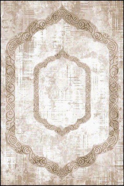 Rugs Modern Halı Υφαντό χαλί με αφηρημένο γεωμετρικό μοτίβο και πλενόμενο χαλ...