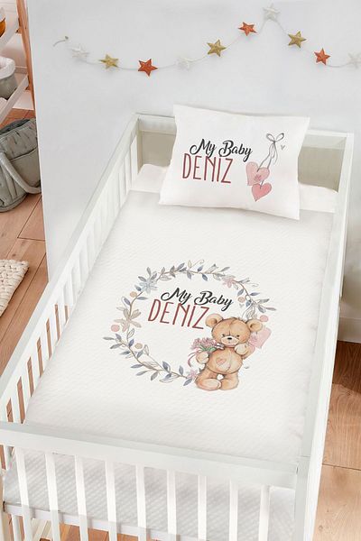 Homamia 110x150 Baby Pique Set - Comfortable Cut