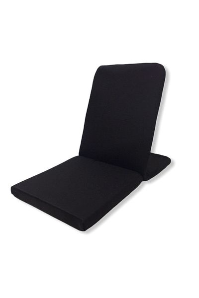 REMEGE Meditation Chair Backjack Supported Floor Cushion