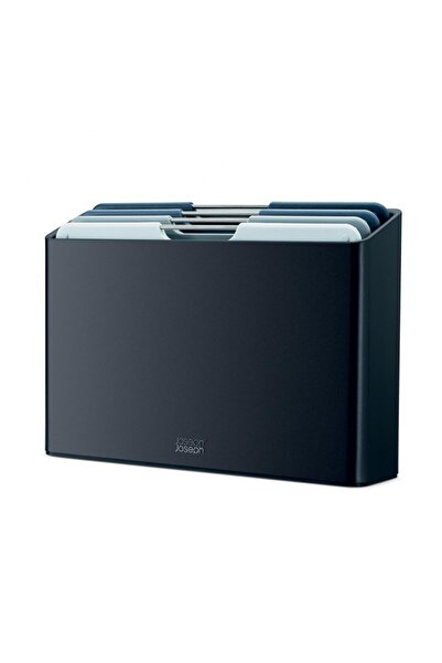 Joseph Joseph JOSEPH&JOSEPH Foil Cutting Board Set - Graphite - 60186